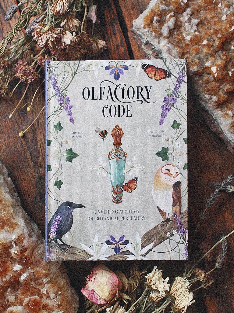 Olfactory Code - Unveiling the Alchemy of Botanical Perfumery