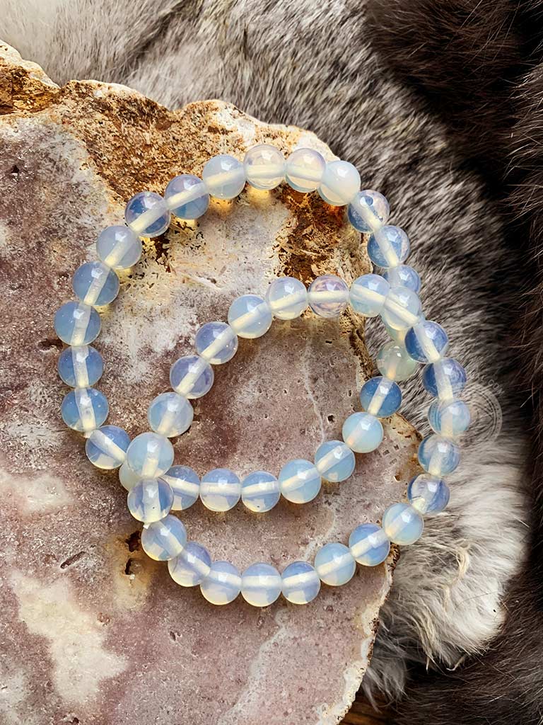 Opalite Crystal Bracelet