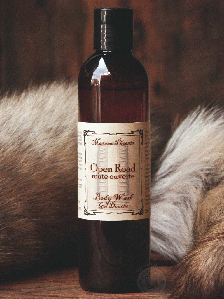 Open Road Body Wash