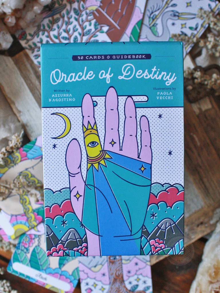 Oracle of Destiny