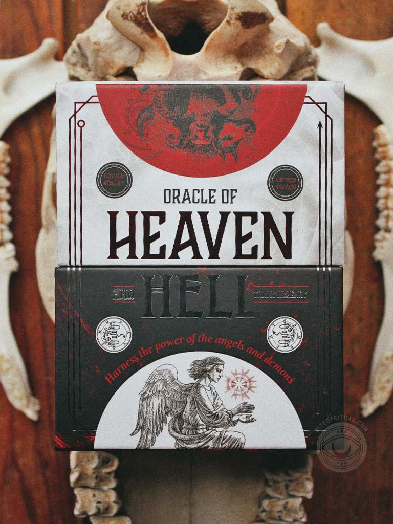 Oracle of Heaven and Hell