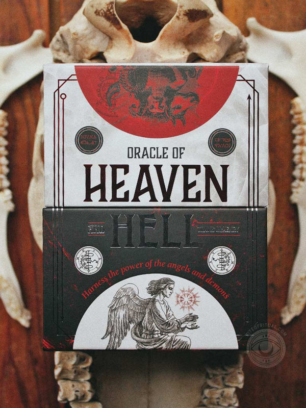 Oracle of Heaven and Hell - Rite of Ritual