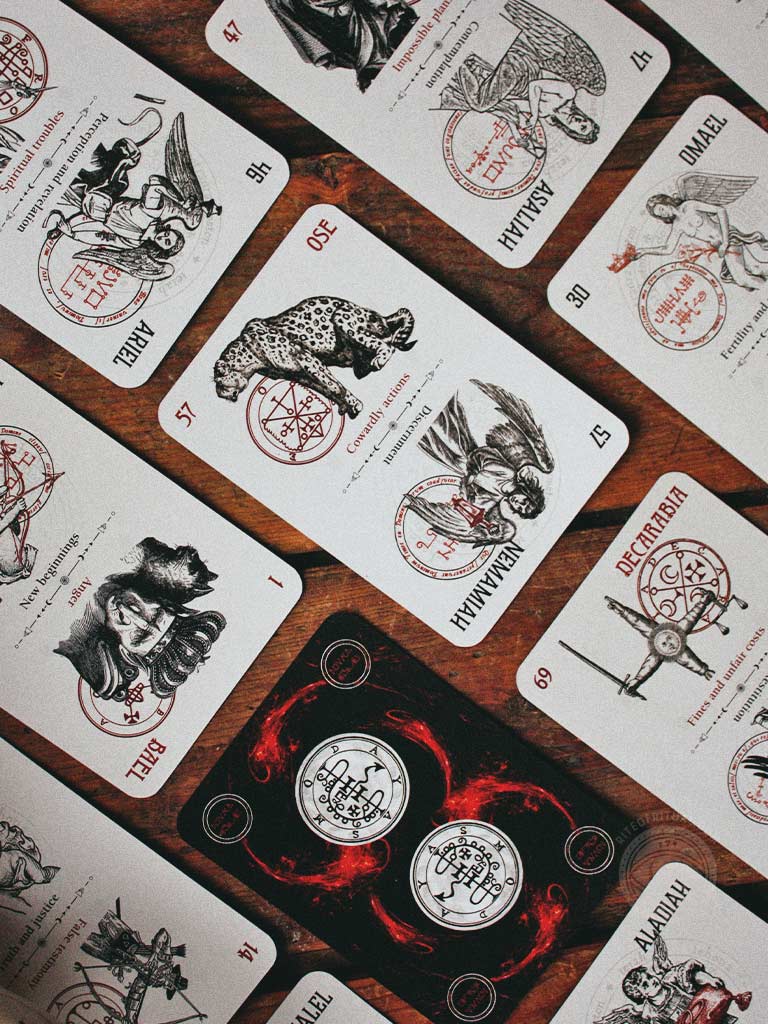 Oracle of Heaven and Hell