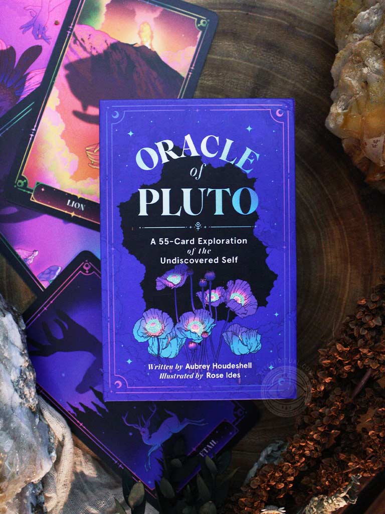 Oracle of Pluto - A 55-Card Exploration of the Undiscovered Self
