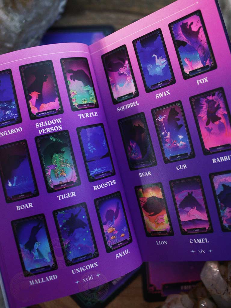 Oracle of Pluto - A 55-Card Exploration of the Undiscovered Self