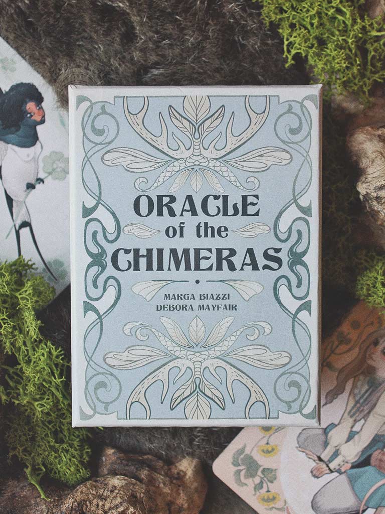 Oracle of the Chimeras