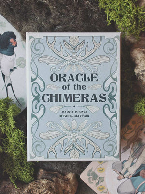 Oracle of the Chimeras