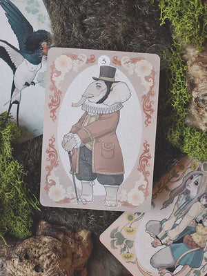 Oracle of the Chimeras