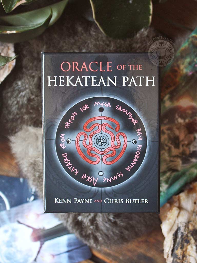 Oracle of the Hekatean Path