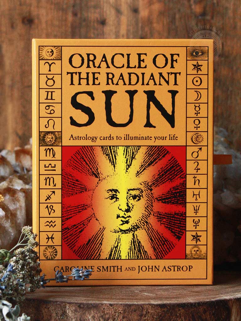 Oracle of the Radiant Sun