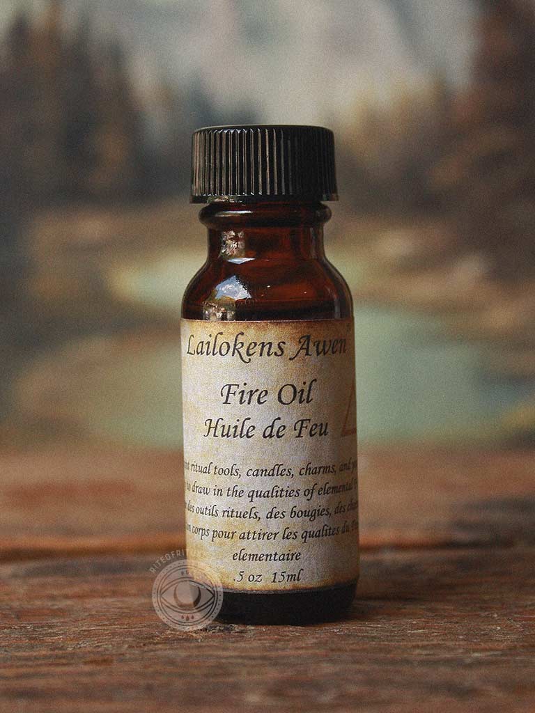 Organic Anointing Oils by Lailokens Awen