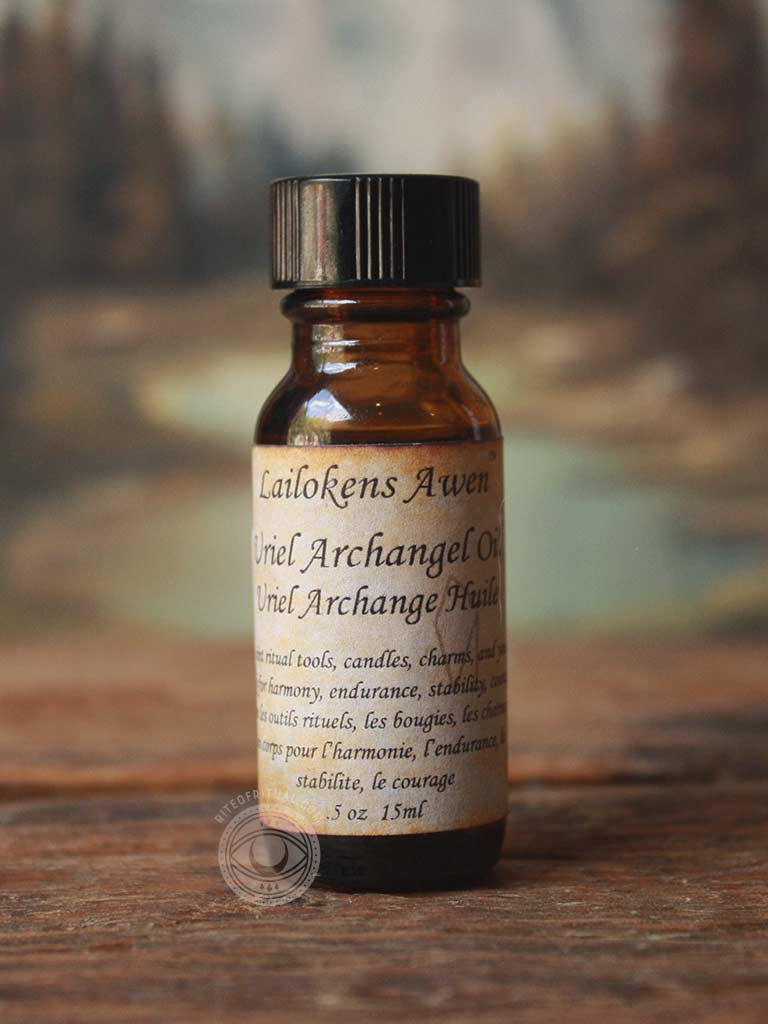 Organic Anointing Oils by Lailokens Awen