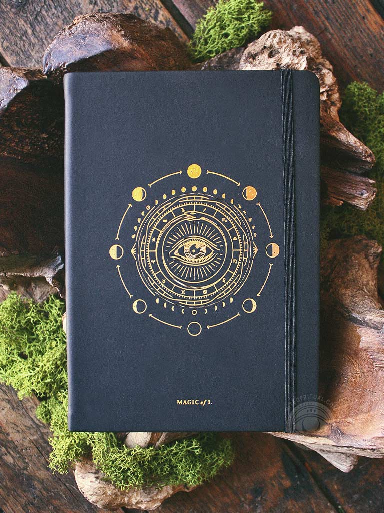 Origins Journal by Magic of I - Cycles