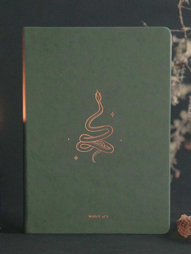 Origins Journal by Magic of I - Transform