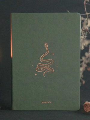 Origins Journal by Magic of I - Transform