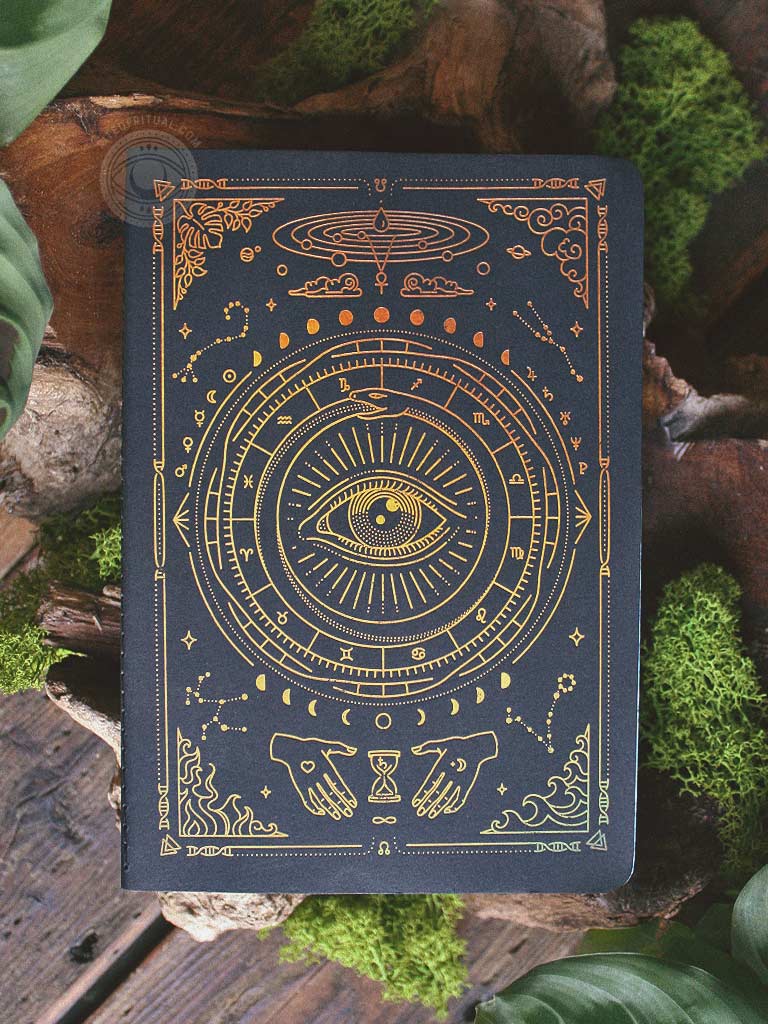 Origins Notebook by Magic of I - Origin
