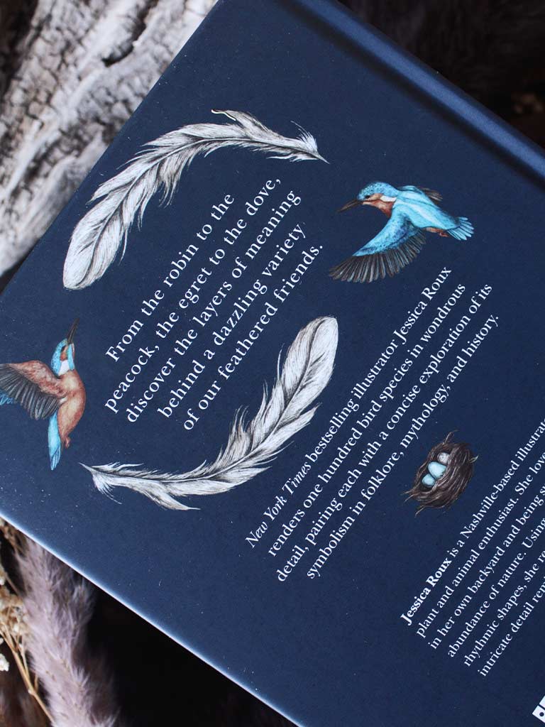 Ornithography - An Illustrated Guide to Bird Lore & Symbolism (Volume 2)