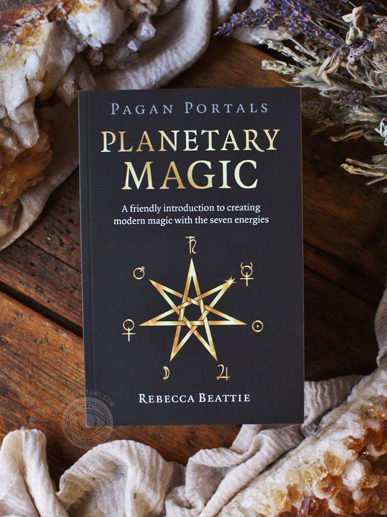 Pagan Portals - Planetary Magic