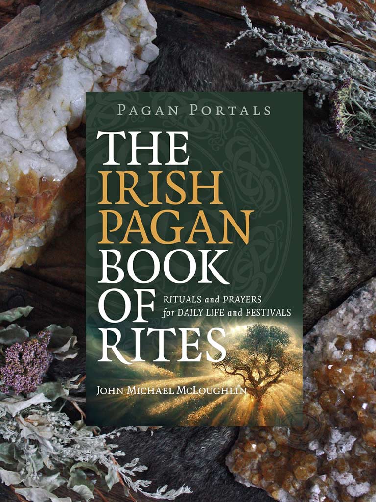 Pagan Portals - The Irish Pagan Book of Rites