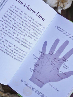 Palmistry - The Practice of Hand Reading