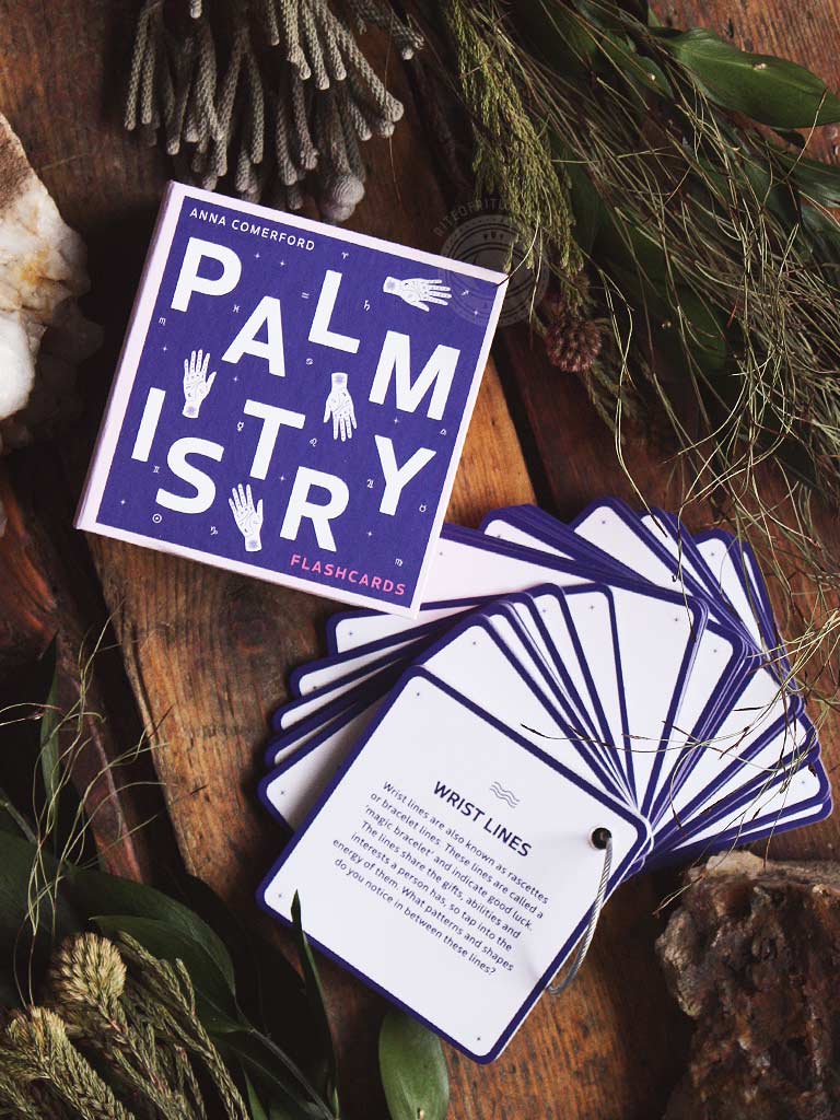 Palmistry Flashcards