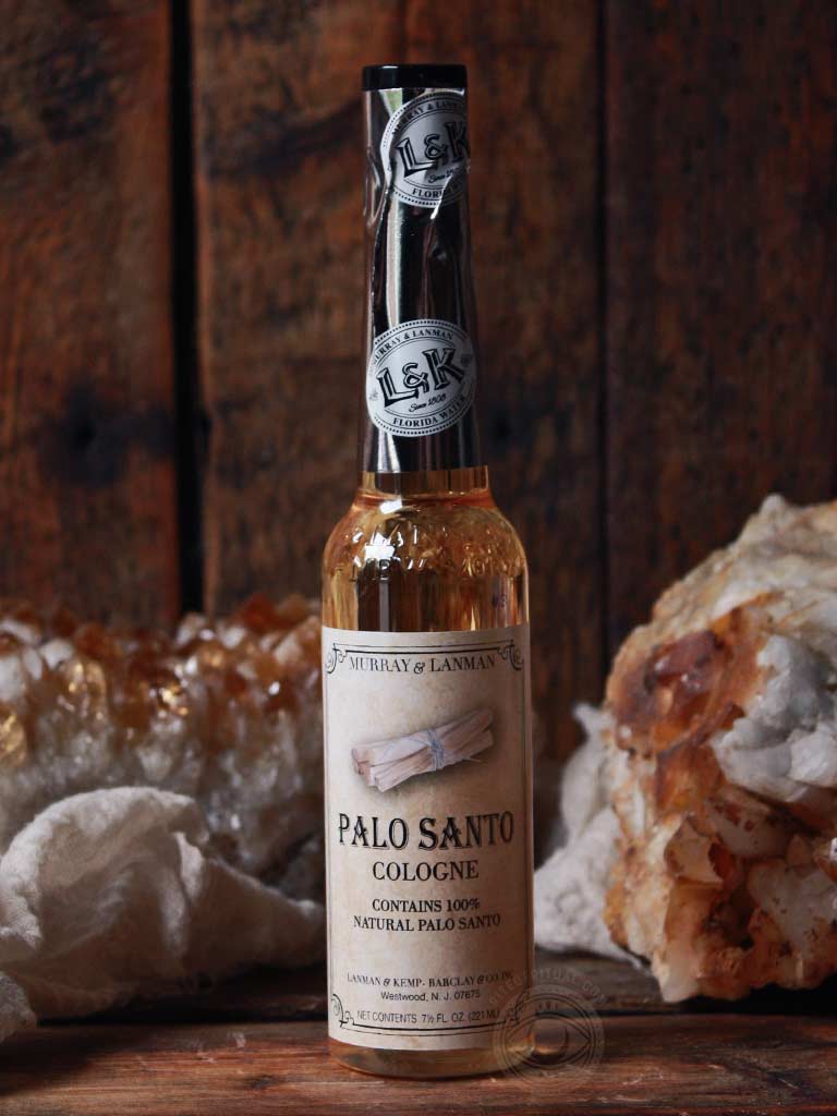 Palo Santo Spiritual Cologne