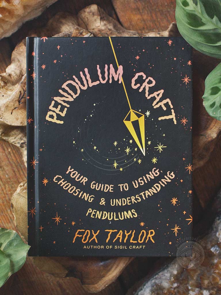Pendulum Craft - Your Guide to Using, Choosing & Understanding Pendulums