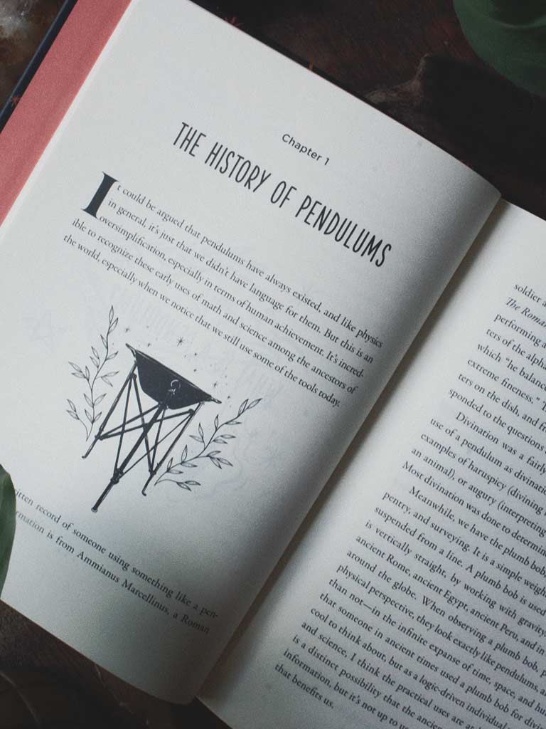 Pendulum Craft - Your Guide to Using, Choosing & Understanding Pendulums
