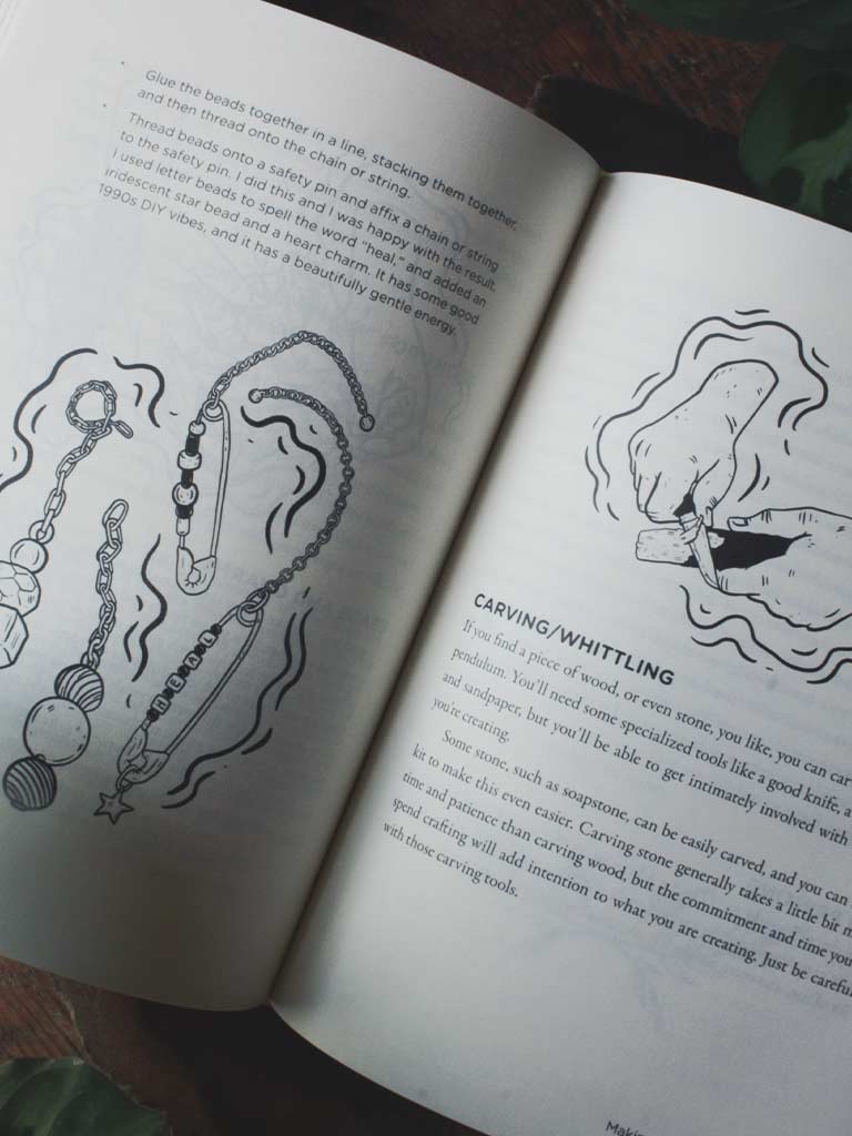 Pendulum Craft - Your Guide to Using, Choosing & Understanding Pendulums