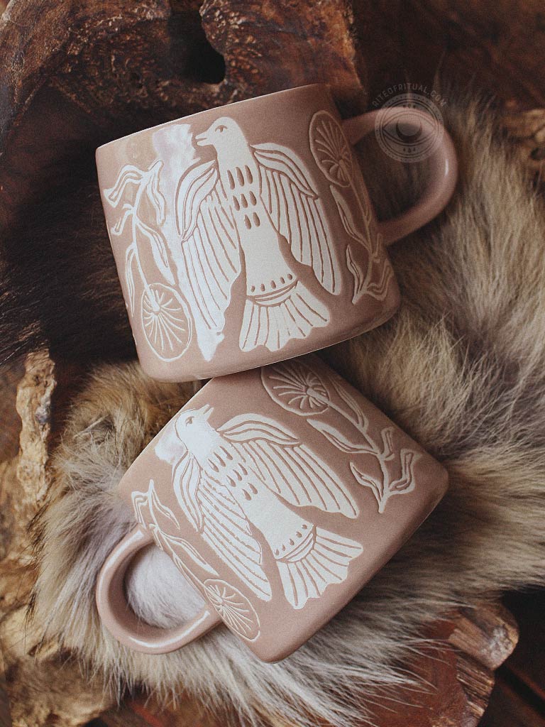 Peregrine Imprint Mug