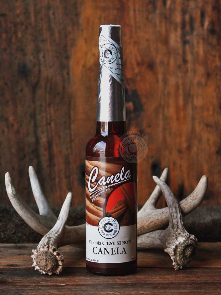 Peruvian Cinnamon Spiritual Cologne