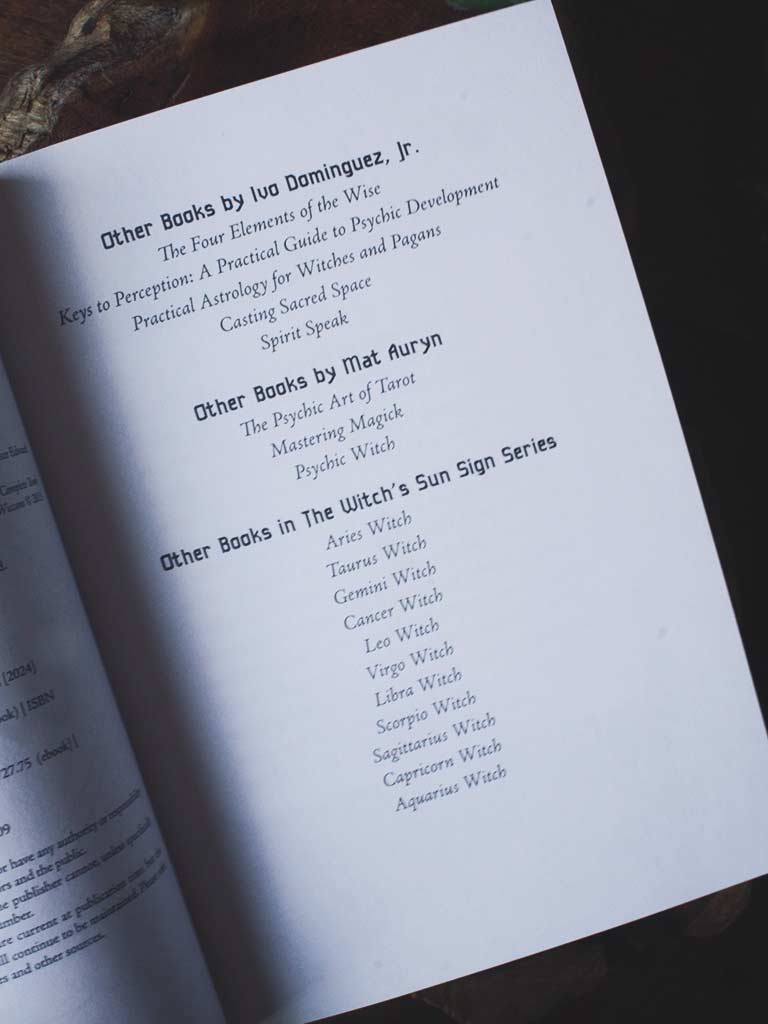 Pisces Witch - Unlock the Magic of Your Sun Sign