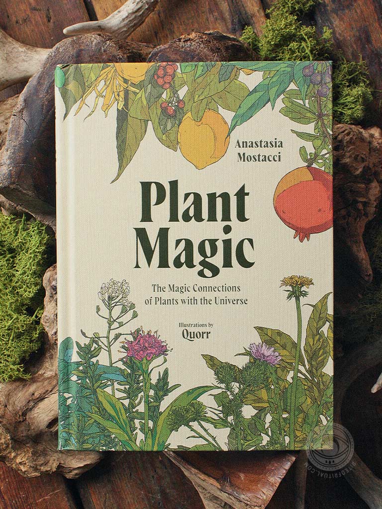 Plant Magic - The Magic Connections of Plants With The Universe