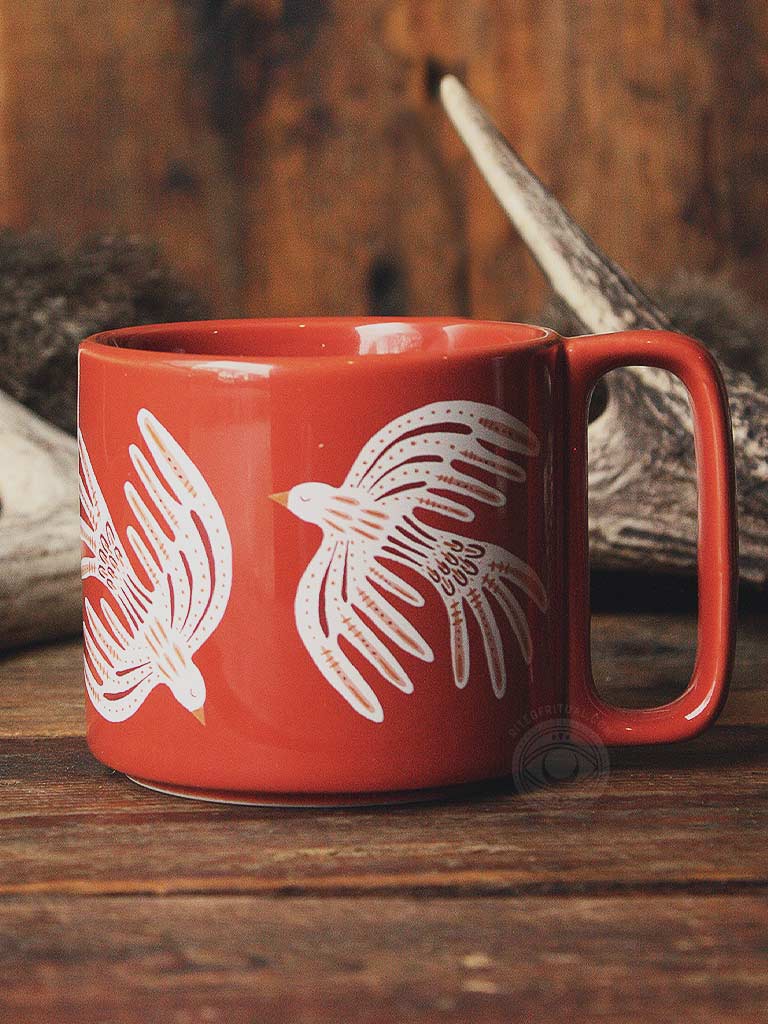 Plume Mug