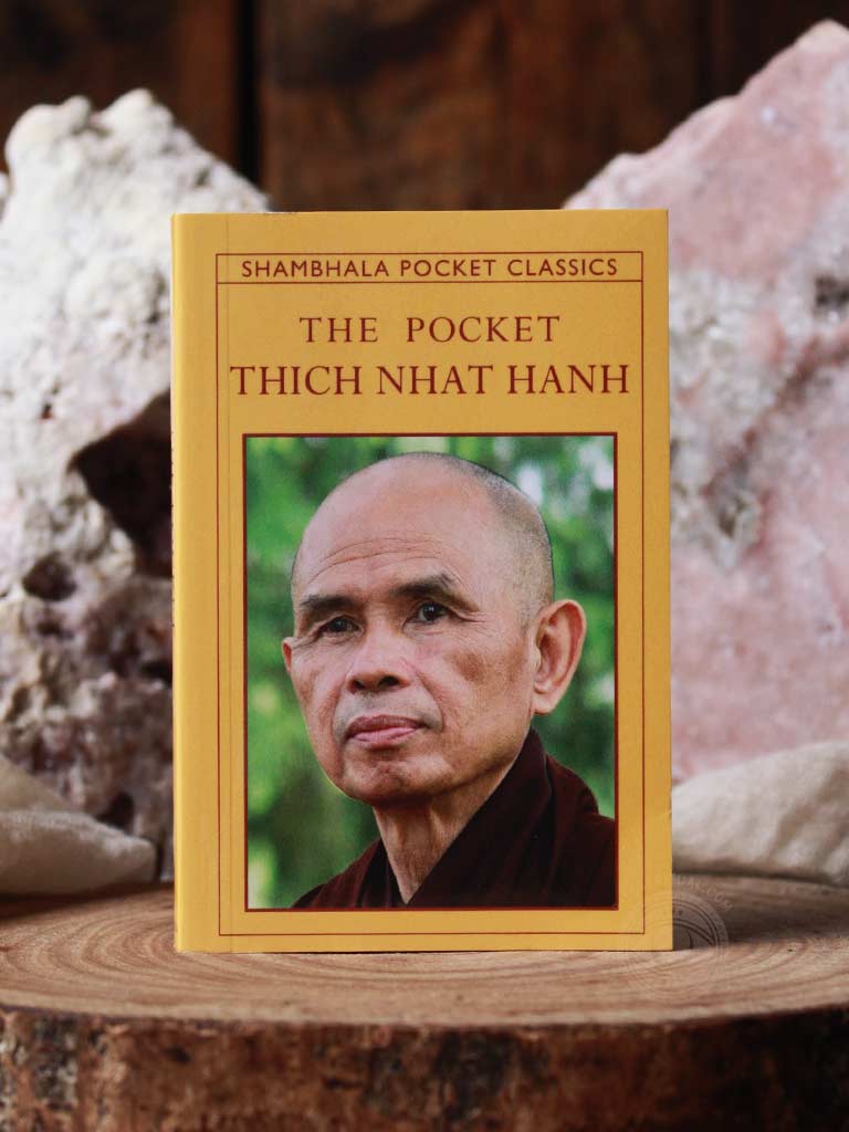 Pocket Thich Nhat Hanh Book