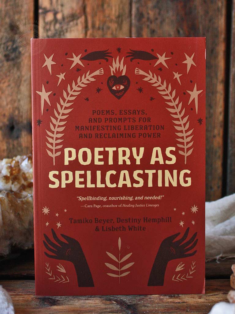 Poetry as Spellcasting