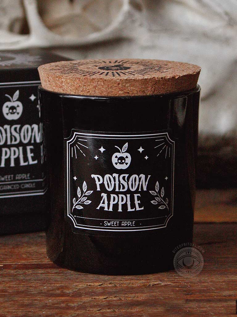 Poison Apple Sweet Apple Candle