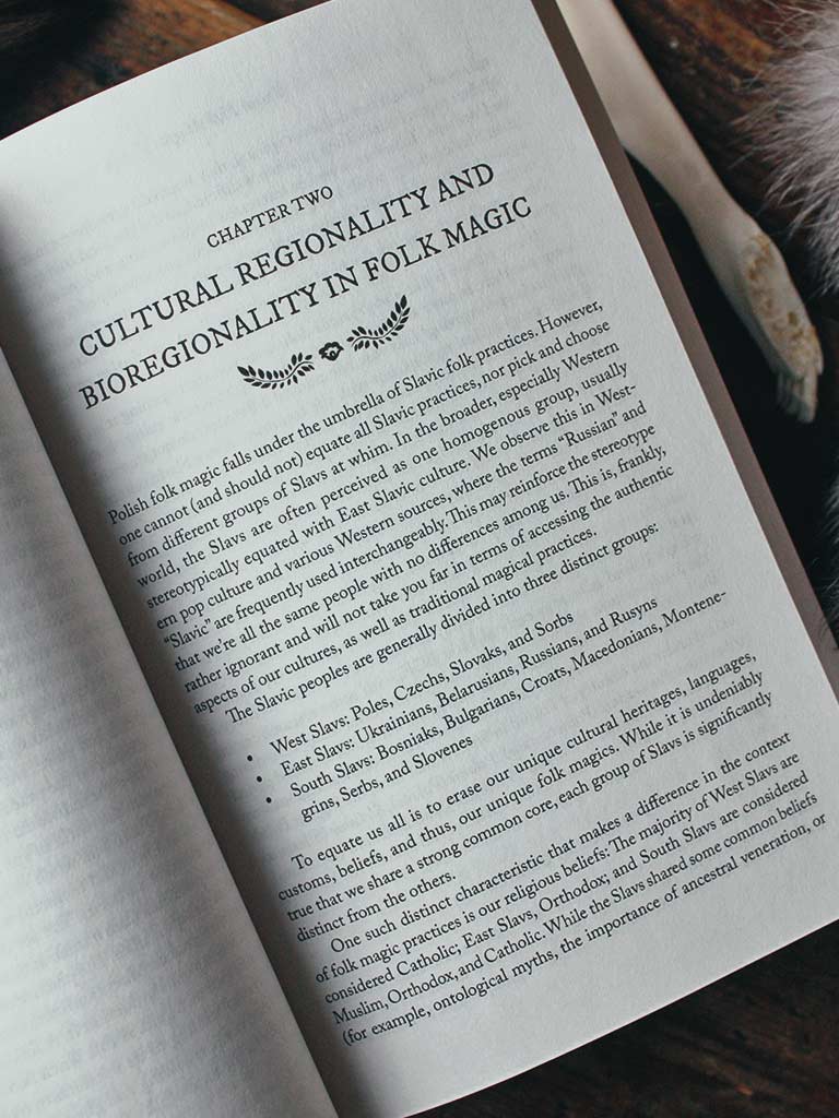 Polish Folk Magic - Ancestral Lore & Traditions of the West Slavs