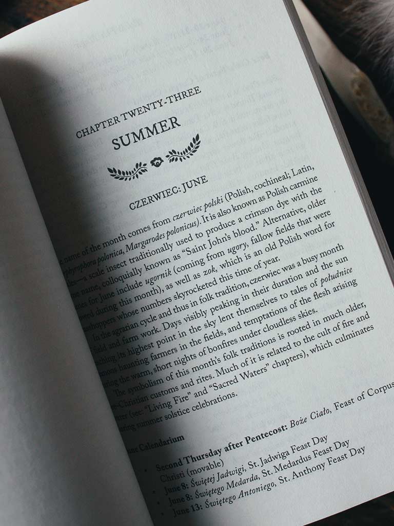 Polish Folk Magic - Ancestral Lore & Traditions of the West Slavs