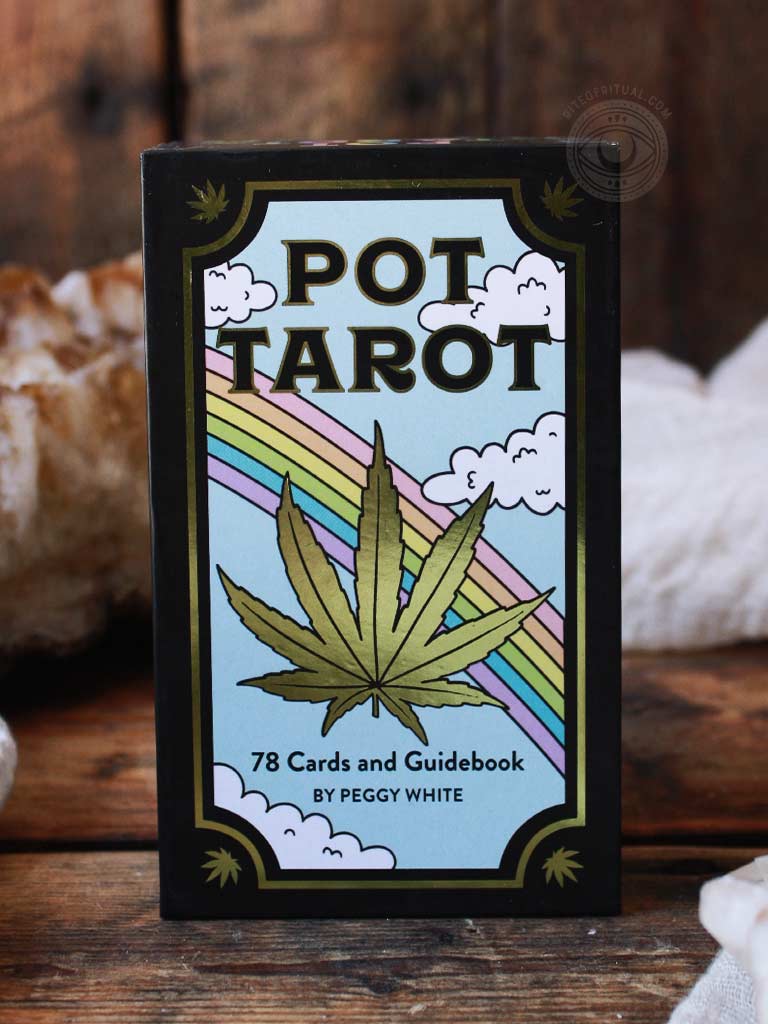 Pot Tarot Deck