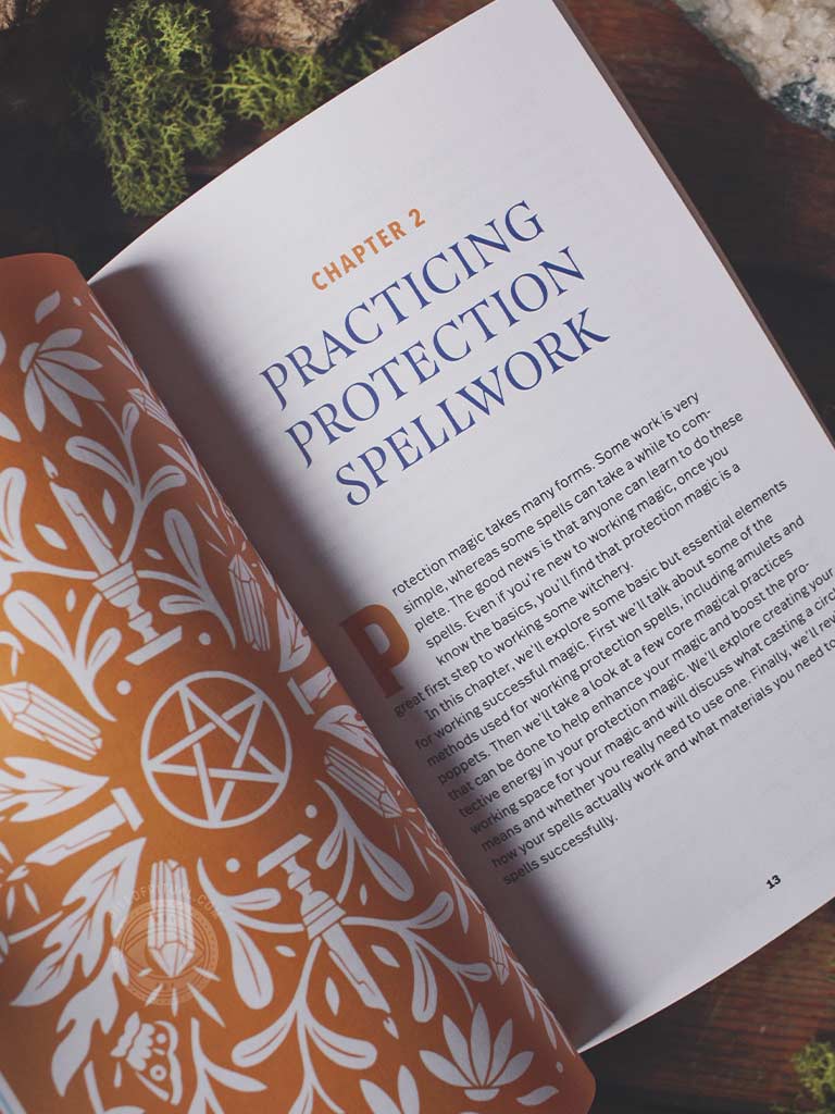Protection Spells for New Witches - A Guide to Banishing Negative Energy with Essential Spells and Rituals