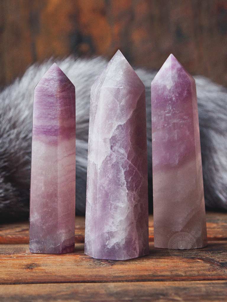 Purple Fluorite Generators