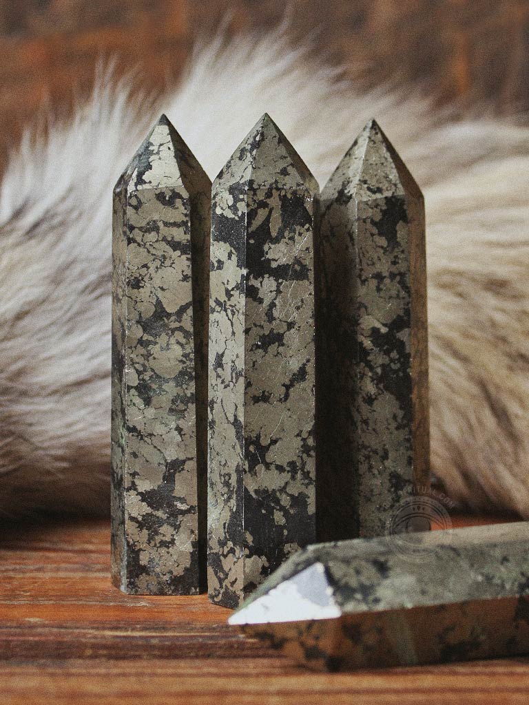 Pyrite Generators