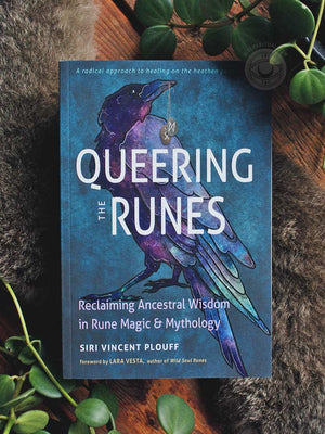 Queering the Runes - Reclaiming Ancestral Wisdom in Rune Magic and Mythology