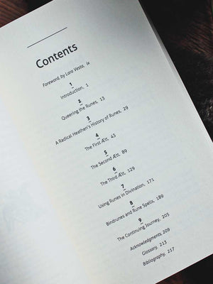 Queering the Runes - Reclaiming Ancestral Wisdom in Rune Magic and Mythology