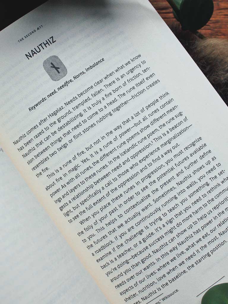 Queering the Runes - Reclaiming Ancestral Wisdom in Rune Magic and Mythology