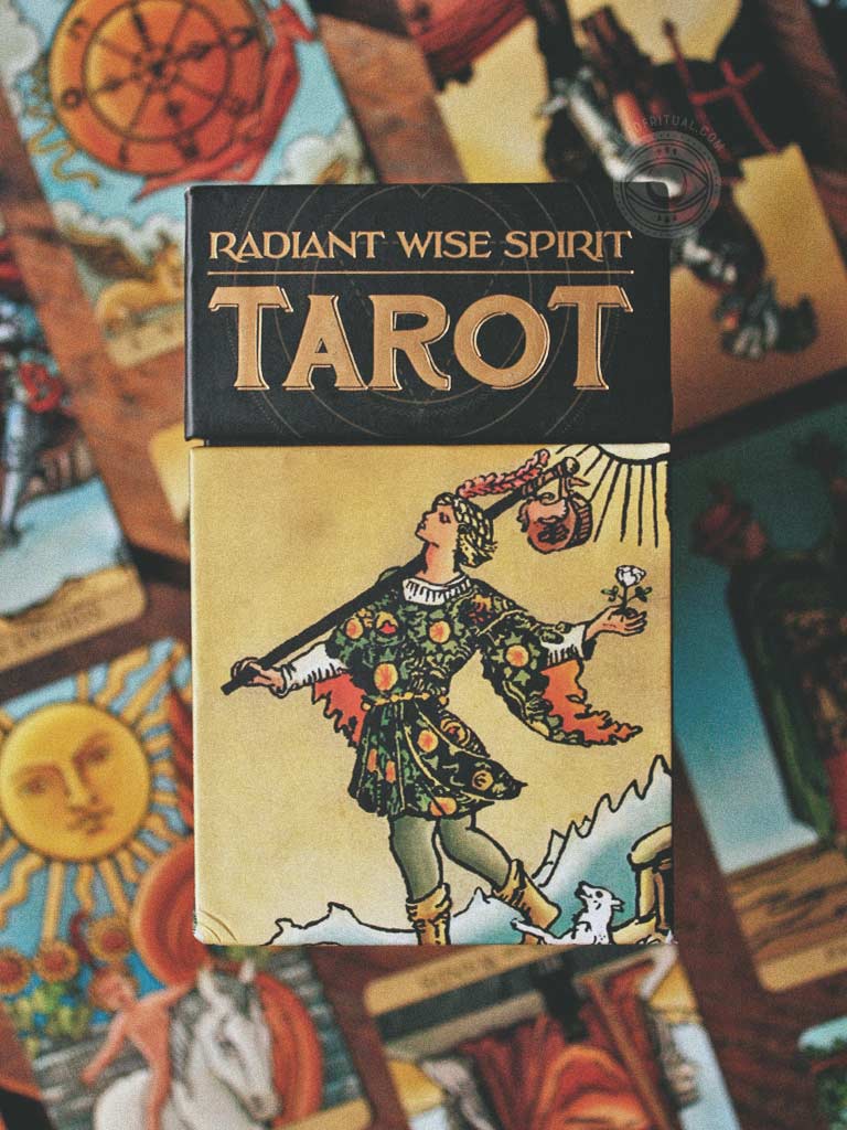 Radiant Wise Spirit Tarot Deck