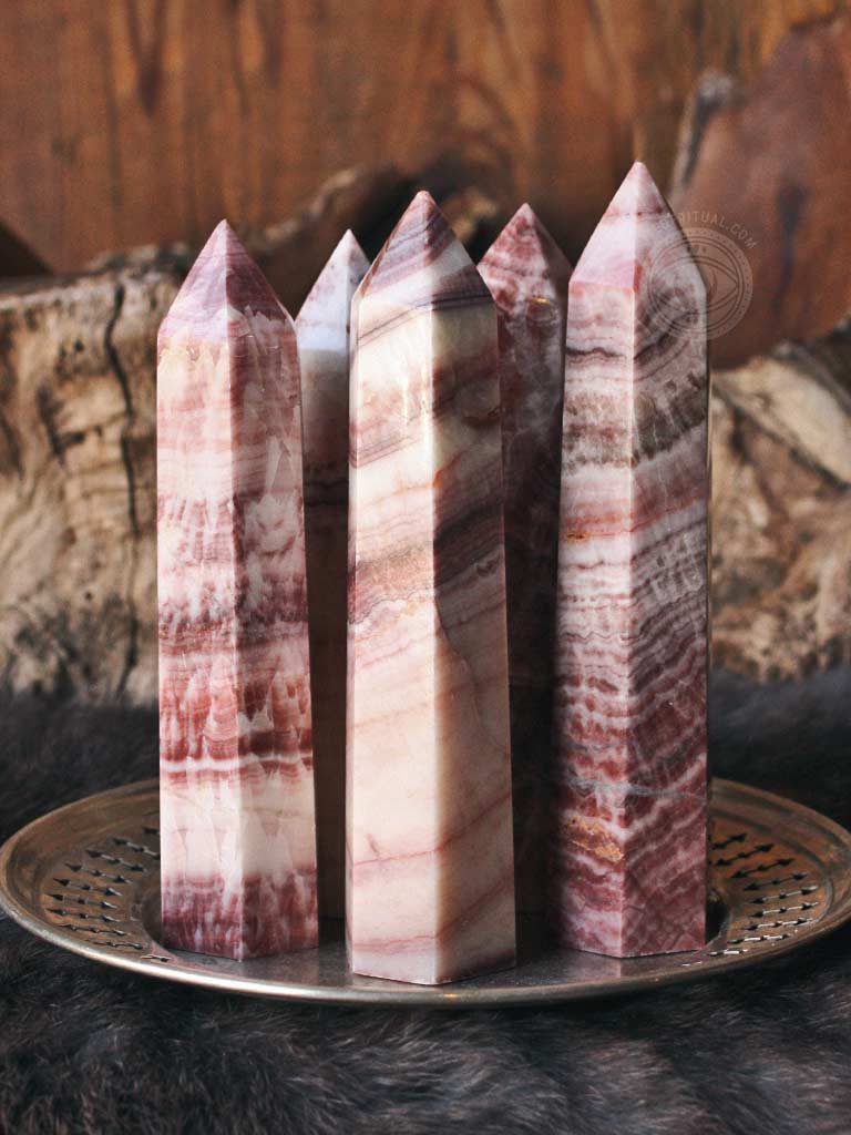 Rainbow Calcite Generators