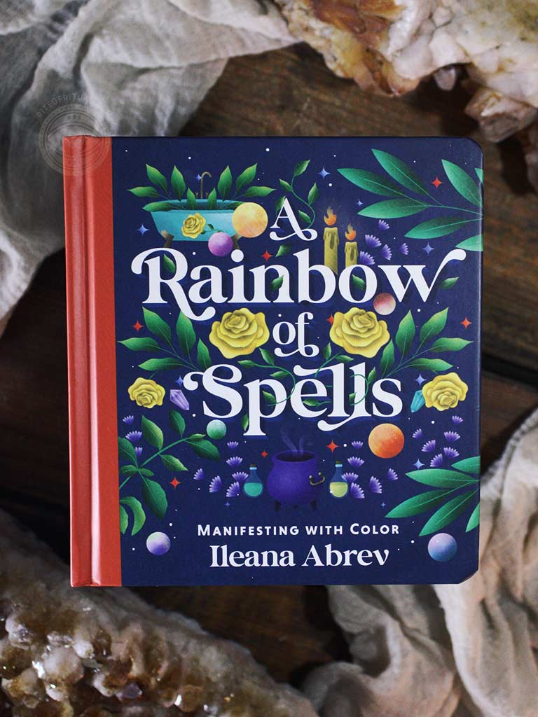 Rainbow of Spells - Manifesting with Color