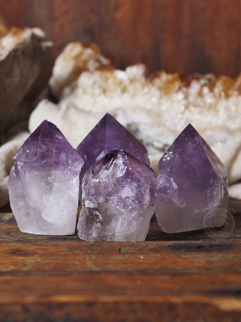 Raw Amethyst Generators